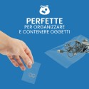BUSTE A ZIP - Fogli Rotoli E Sacchi