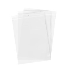 BUSTE A ZIP 16X22 - Fogli rotoli e sacchi