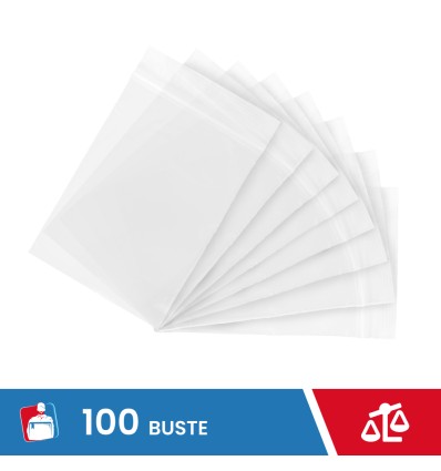 BUSTE A ZIP 40X60