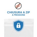 BUSTE A ZIP 40X60