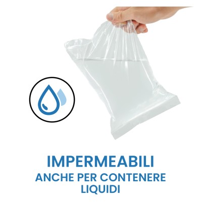 BUSTE A ZIP 40X60