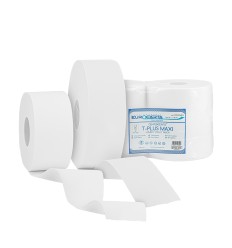 CARTA IGIENICA JUMBO PER DISPENSER - Igiene Sicurezza e Monouso carta