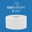 CARTA IGIENICA JUMBO MINI - Igiene Sicurezza e Monouso carta