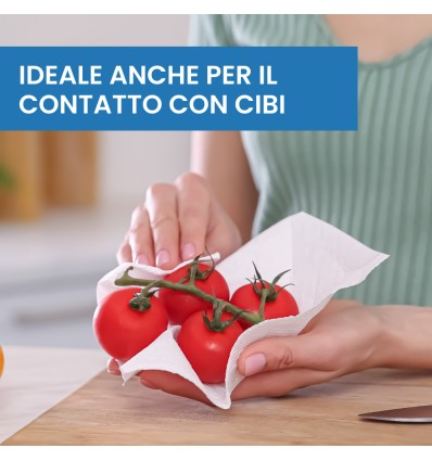 COPPIA ROTOLONI IMBALLAGGI2000 - Igiene Sicurezza e Monouso carta