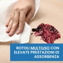 COPPIA ROTOLONI IMBALLAGGI2000 - Igiene Sicurezza e Monouso carta