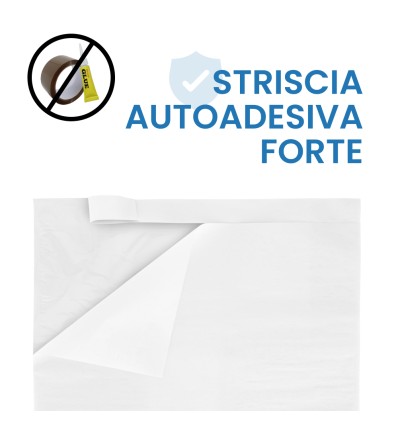 BUSTE ADESIVE PORTADOCUMENTI PAC LIST - Buste per spedizioni