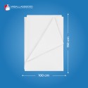 FOGLI CARTA VELINA BIANCA 20 GR/MQ - Protezione E Materiale Imballaggio