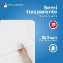 FOGLI CARTA VELINA BIANCA 20 GR/MQ - Protezione E Materiale Imballaggio
