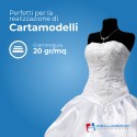 FOGLI CARTA VELINA BIANCA 20 GR/MQ - Protezione E Materiale Imballaggio