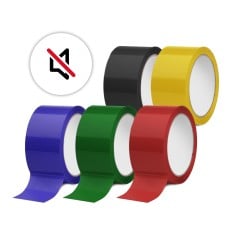 NASTRO ADESIVO COLORATO - Nastri Adesivi