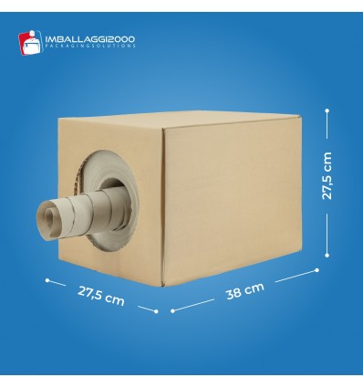 DISTRIBUTORE MANUALE DI CARTA SPEEDMAN BOX - Sistemi Di Protezione E Riempimento