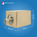DISTRIBUTORE MANUALE DI CARTA SPEEDMAN BOX - Sistemi Di Protezione E Riempimento