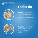 DISTRIBUTORE MANUALE DI CARTA SPEEDMAN BOX - Sistemi Di Protezione E Riempimento