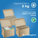 SCATOLE CARTONE CON COPERCHIO - ARCHIVIO - Home