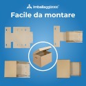SCATOLE CARTONE CON COPERCHIO - ARCHIVIO - Home