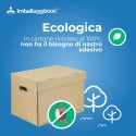 SCATOLE CARTONE CON COPERCHIO - ARCHIVIO - Home