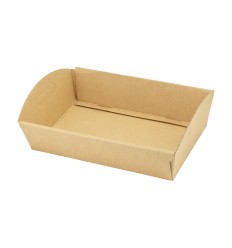 25 Fogli Di Cartoncino Chipboard Marrone Kraft 11x17 Pollici - Peso 30 Punti - MagicWater