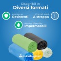 SACCHI RACCOLTA DIFFERENZIATA - Igiene Sicurezza e Monouso carta