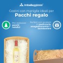 Cesto in cartone Piccolo - SCATOLE IN CARTONE