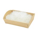 Kit Cesto in cartone Grande con Polipropilene