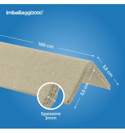 ANGOLARI IN CARTONE - Film Estensibile E Pallettizzazione