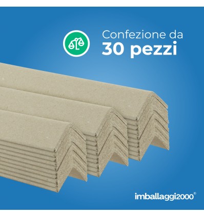 ANGOLARI IN CARTONE - Film Estensibile E Pallettizzazione