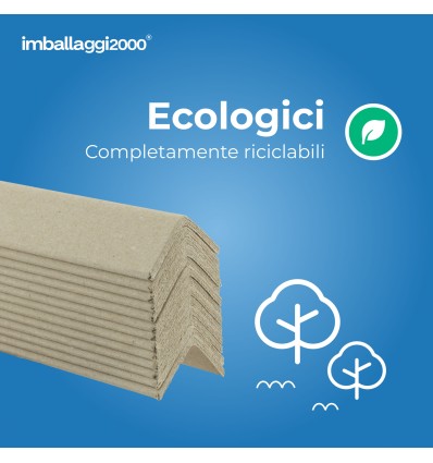 ANGOLARI IN CARTONE - Film Estensibile E Pallettizzazione