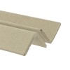 ANGOLARI IN CARTONE KRAFT AVANA 3,5X3,5 H 100