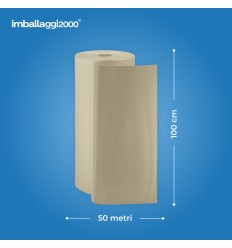 ROTOLO ONDULATO 100X50 250 GR/MQ - Protezione E Materiale Imballaggio 2