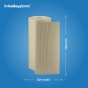ROTOLO ONDULATO 100X50 250 GR/MQ - Protezione E Materiale Imballaggio