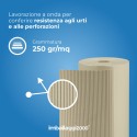 ROTOLO ONDULATO 100X50 250 GR/MQ - Protezione E Materiale Imballaggio