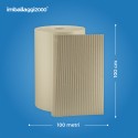 ROTOLO ONDULATO 100X100 400 GR/MQ - Protezione E Materiale Imballaggio