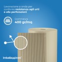 ROTOLO ONDULATO 100X100 400 GR/MQ - Protezione E Materiale Imballaggio