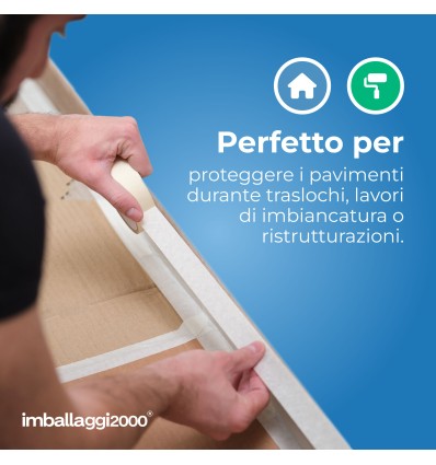 ROTOLI CARTONE ONDULATO - Protezione E Materiale Imballaggio