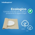 ROTOLI CARTONE ONDULATO - Protezione E Materiale Imballaggio