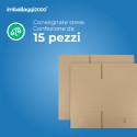 SCATOLA DOPPIA ONDA 60X40X40  - 5