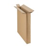 SCATOLA DOPPIA ONDA 40X6X50