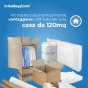 KIT TRASLOCO DA 120MQ - Imballaggi per trasloco