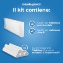 KIT TRASLOCO DA 120MQ - Imballaggi per trasloco