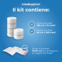 KIT TRASLOCO DA 120MQ - Imballaggi per trasloco