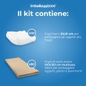 KIT TRASLOCO DA 120MQ - Imballaggi per trasloco