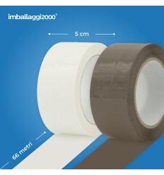 NASTRO ADESIVO EASY TEAR - SI TAGLIA CON LE MANI - Nastri Adesivi 2