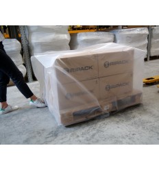 Calpack Pallet Raiser Ripack – Sollevatore per Pallet per Termoretrazione Perfetta - Imballaggi per Tutte le Esigenze 2