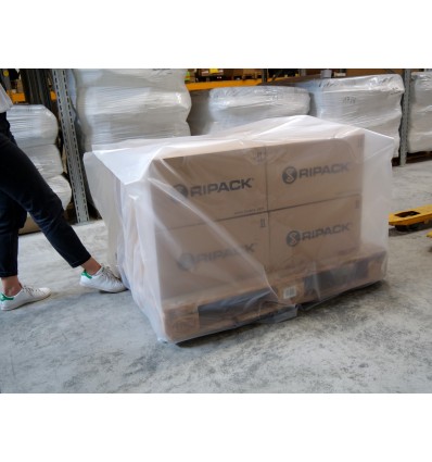 Calpack Pallet Raiser Ripack – Sollevatore per Pallet per Termoretrazione Perfetta - Imballaggi per Tutte le Esigenze