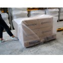 Calpack Pallet Raiser Ripack – Sollevatore per Pallet per Termoretrazione Perfetta - Imballaggi per Tutte le Esigenze