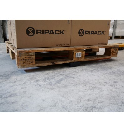 Calpack Pallet Raiser Ripack – Sollevatore per Pallet per Termoretrazione Perfetta - Imballaggi per Tutte le Esigenze