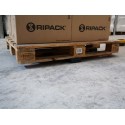 Calpack Pallet Raiser Ripack – Sollevatore per Pallet per Termoretrazione Perfetta - Imballaggi per Tutte le Esigenze