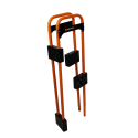 Calpack Pallet Raiser Ripack – Sollevatore per Pallet per Termoretrazione Perfetta - Imballaggi per Tutte le Esigenze
