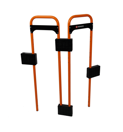 Calpack Pallet Raiser Ripack – Sollevatore per Pallet per Termoretrazione Perfetta - Imballaggi per Tutte le Esigenze