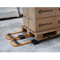 Calpack Pallet Raiser Ripack – Sollevatore per Pallet per Termoretrazione Perfetta - Imballaggi per Tutte le Esigenze